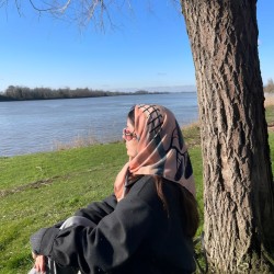 Foulard Fleur de Bruyère | Shoru Studio