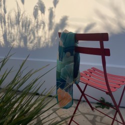 Foulard Cabanes Couleur | Shoru Studio