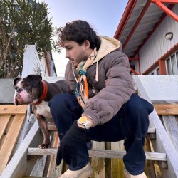 Foulard Cabanes Couleur | Shoru Studio