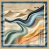 Foulard Brise de Dune |Shoru Studio